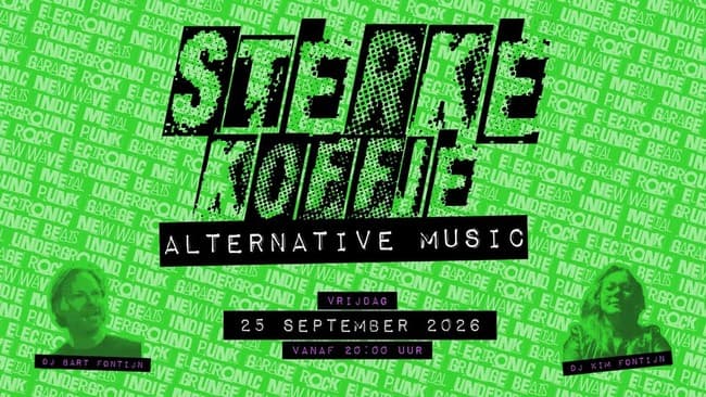 Sterke Koffie