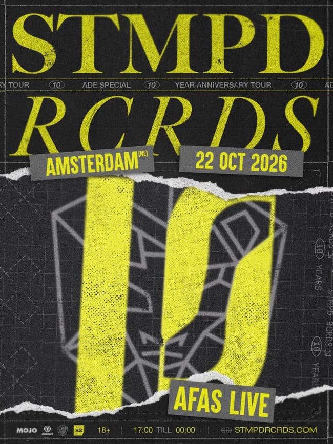 STMPD 10 Years - ADE