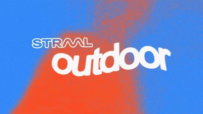 Straal - Weerstand Outdoor - Saturday