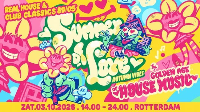 Summer Of Love Autumn Vibes