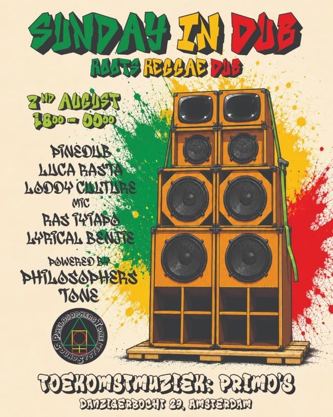 Sunday in DuB
