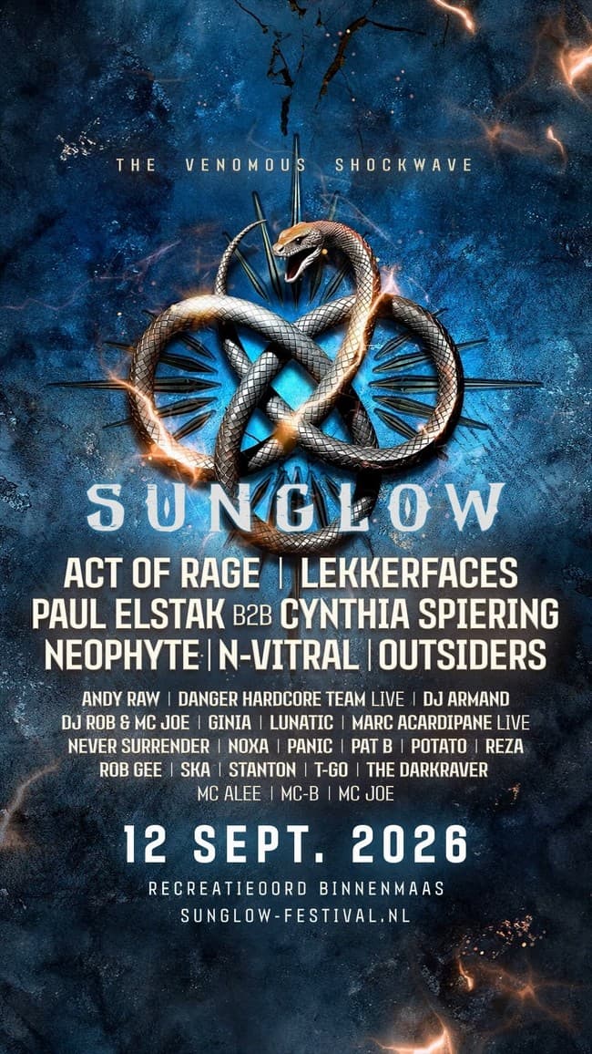 Sunglow 2026