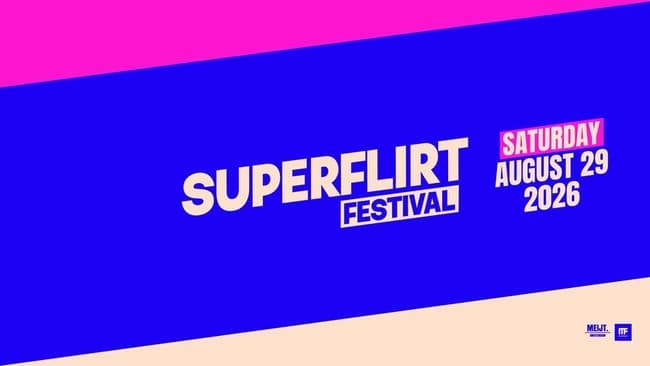 Superflirt Festival 2026