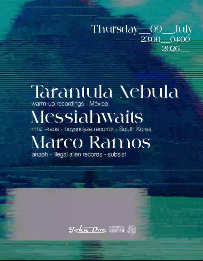 Techno Sessions