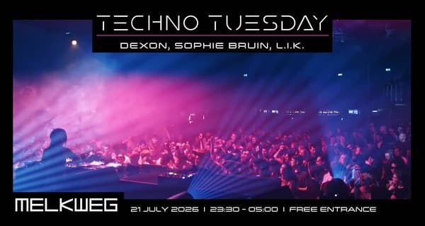 Techno Tuesday: Dexon