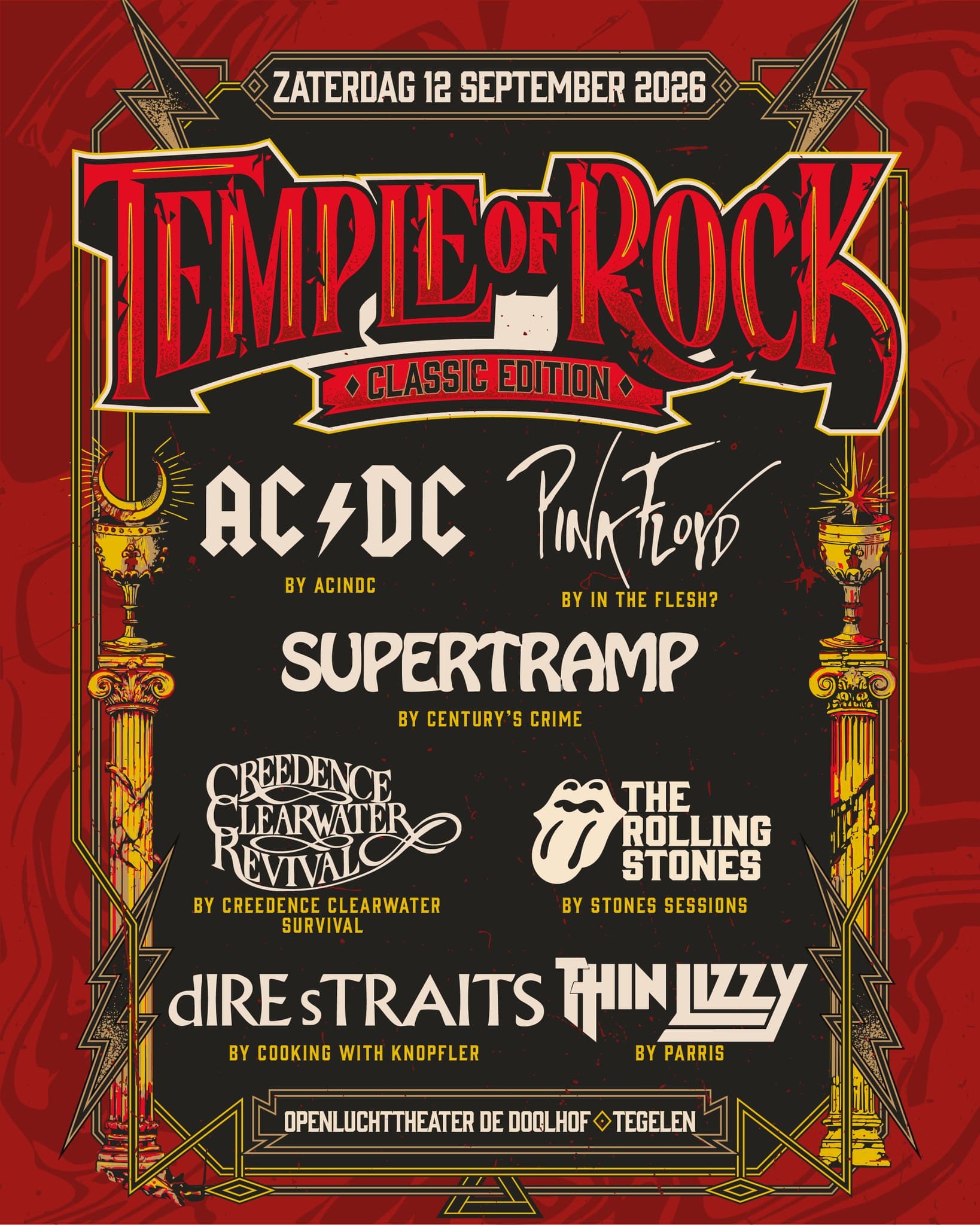 Temple Of Rock