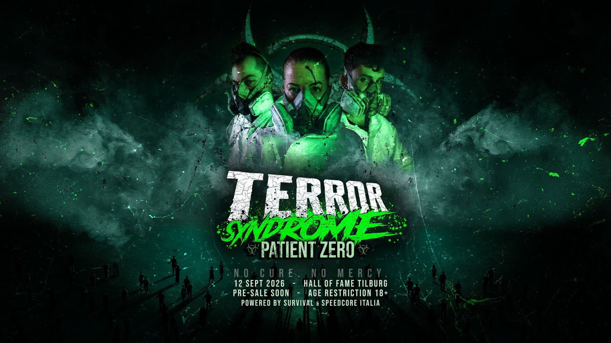 Terror Syndrome·Patient Zero