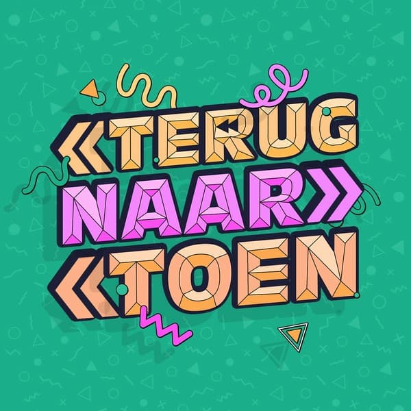Terug Naar Toen Groningen
