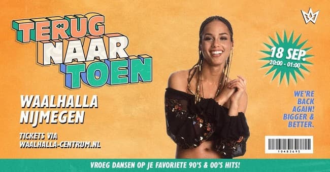Terug Naar Toen Nijmegen
