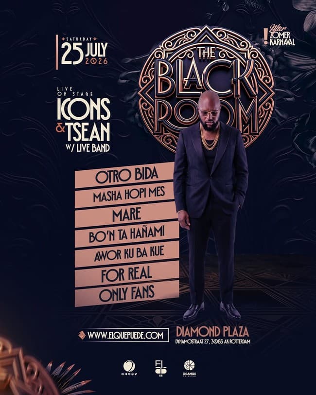 The Black Room