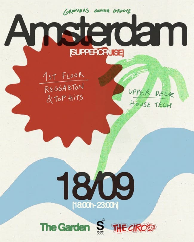 The Circo - Amsterdam