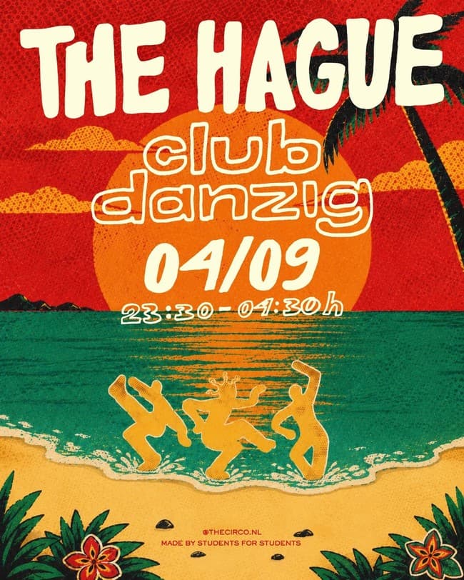 The Circo - The Hague