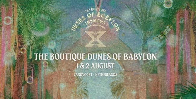 The Gardens Of Babylon: Boutique Dunes Of Babylon 2026