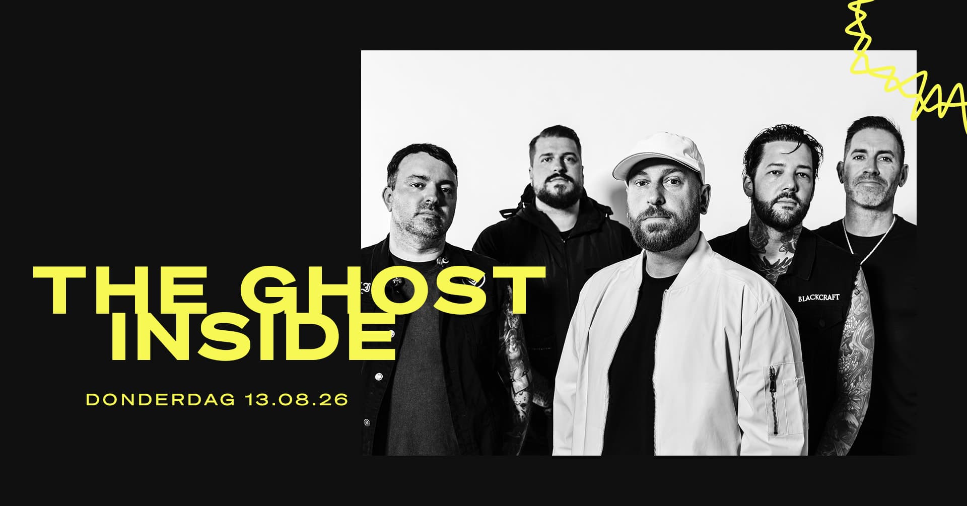 The Ghost Inside