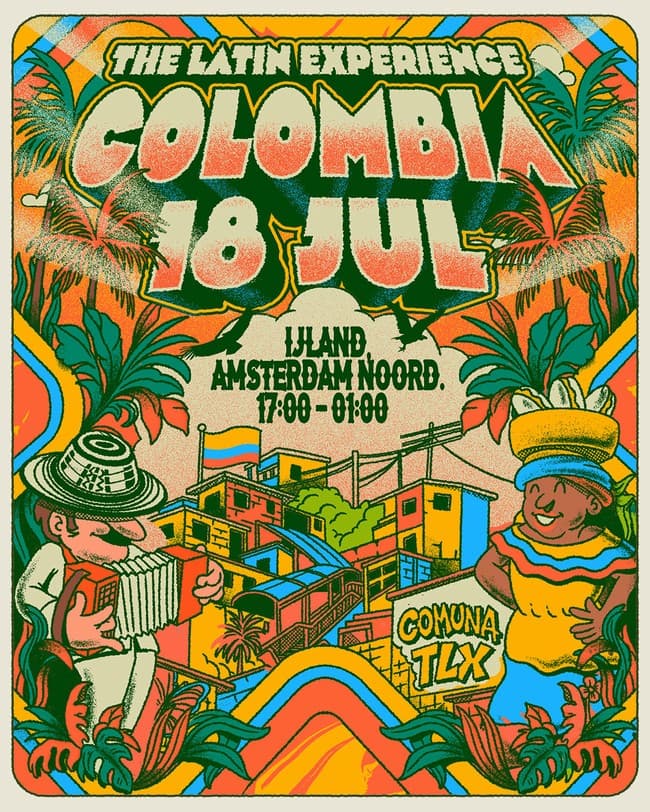 The Latin Experience Colombia