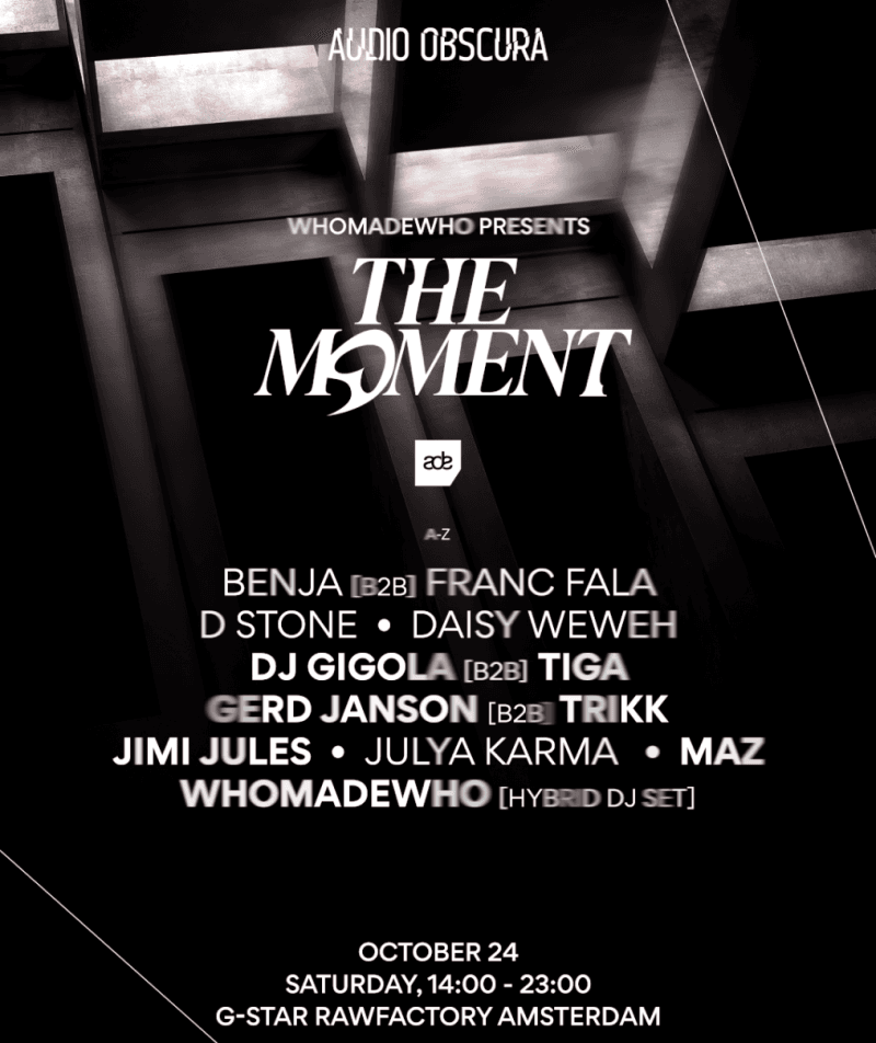The Moment