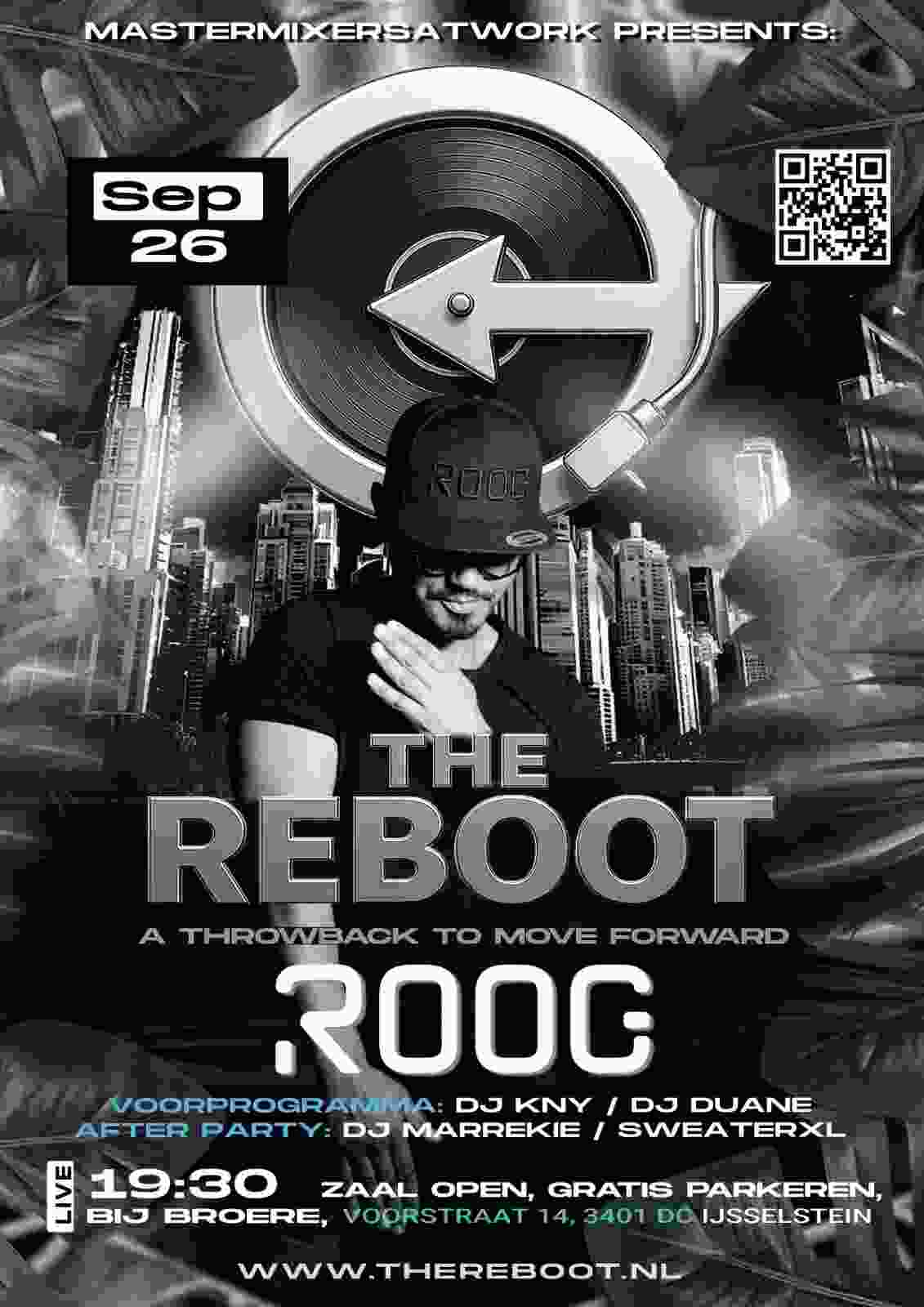 The Reboot