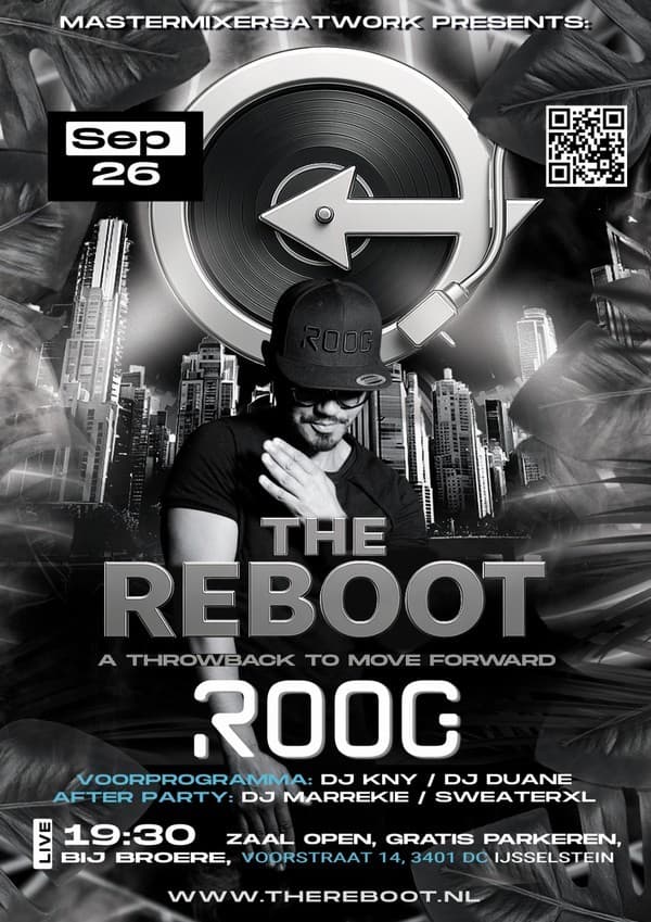 The Reboot II – A Throwback To Move Forward