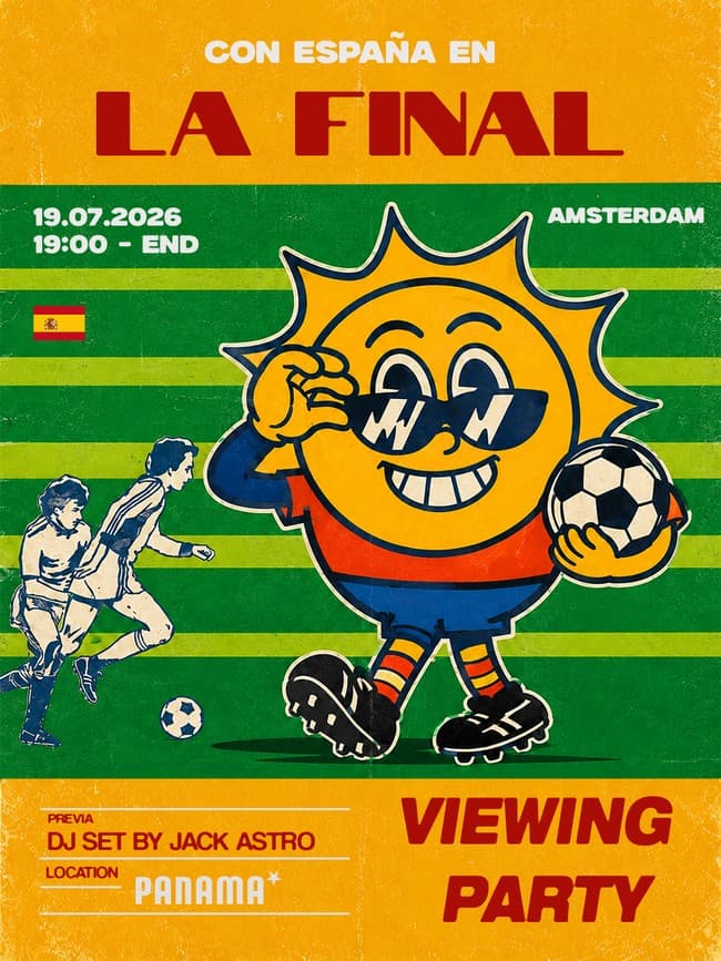 The Sun x Spain World Cup