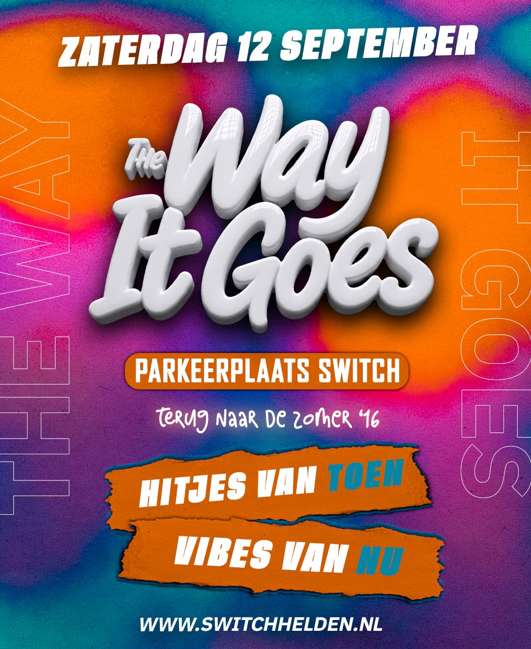 The Way It Goes