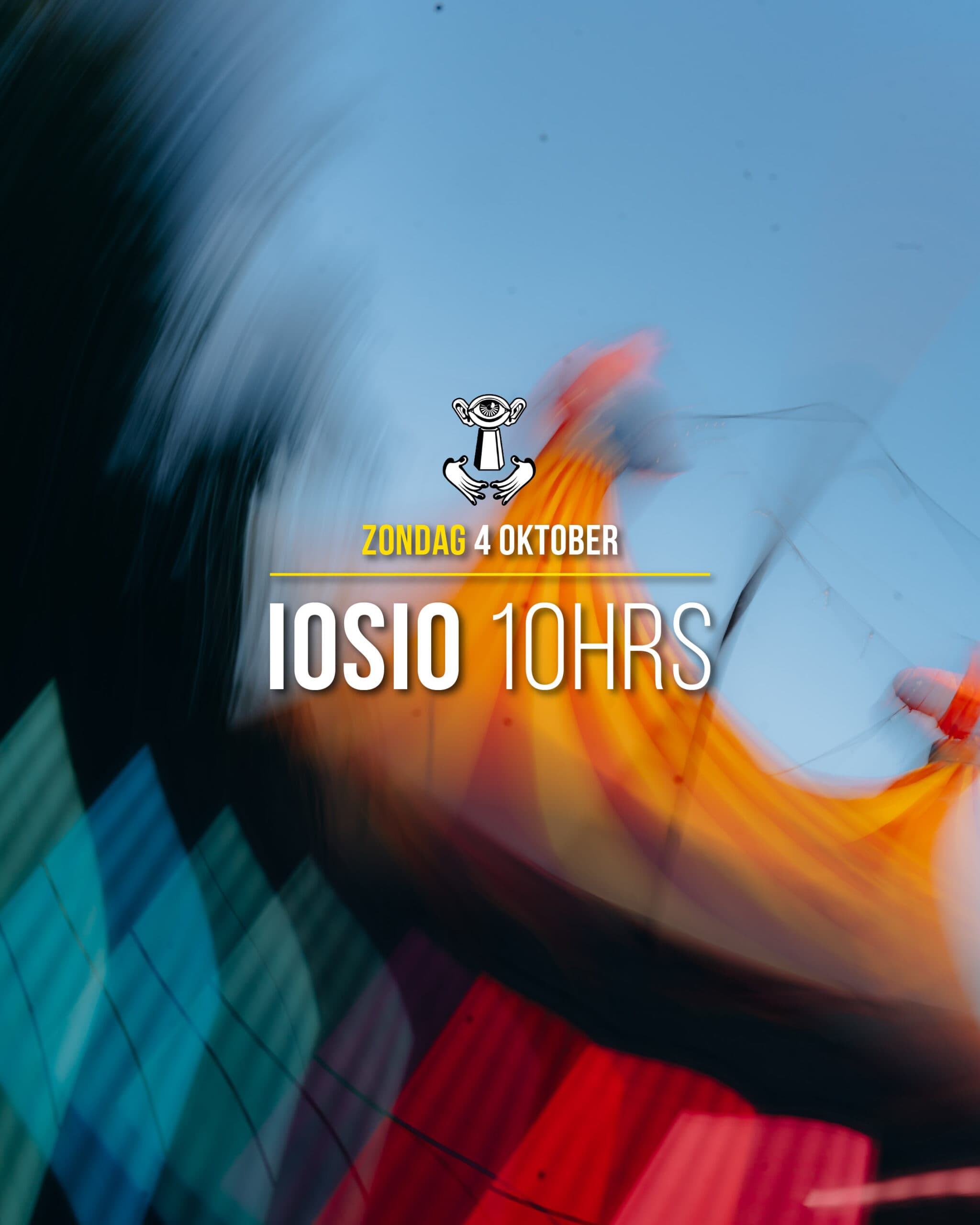 Thuishaven·IOSIO 10HRS