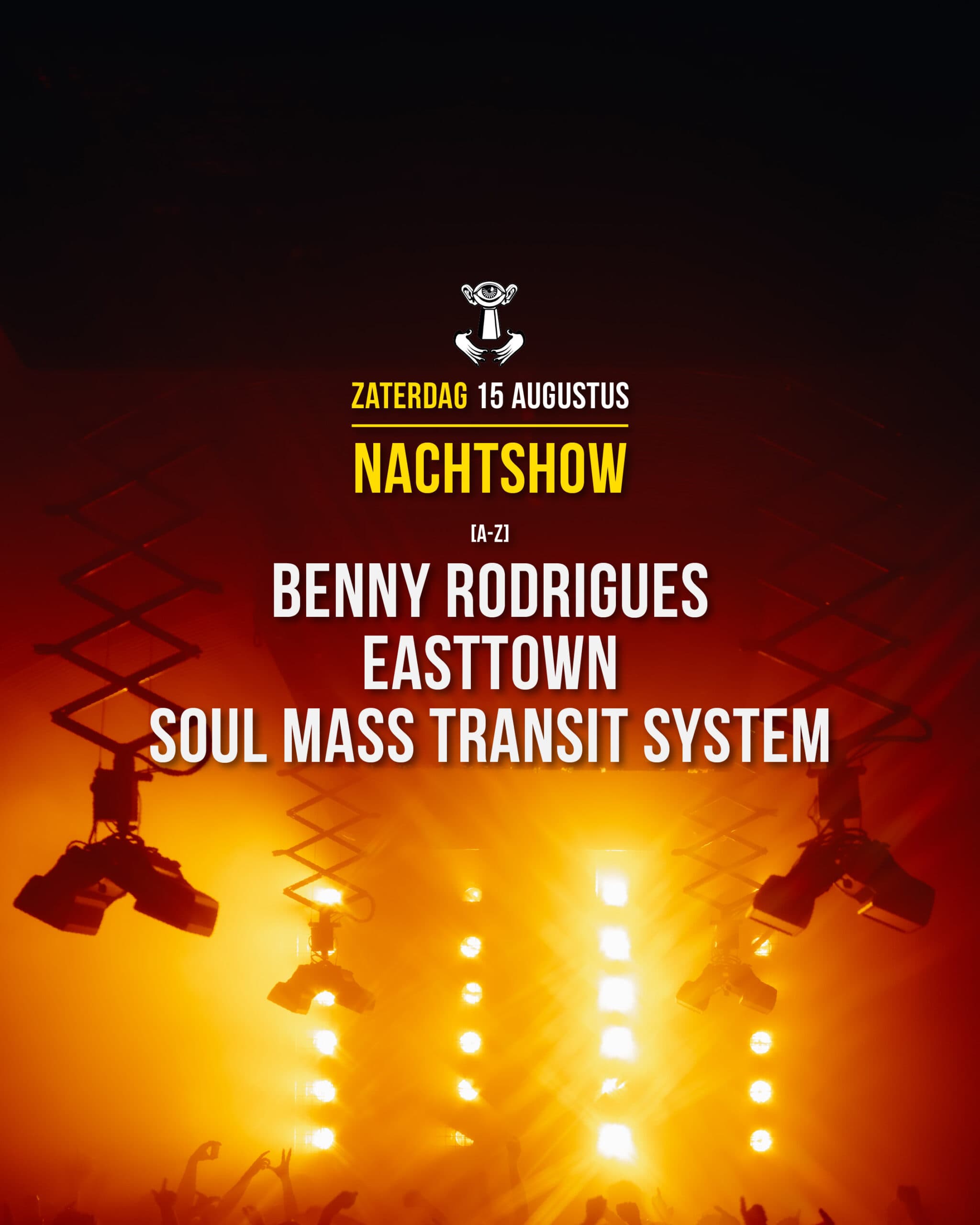 Thuishaven·Nachtshow