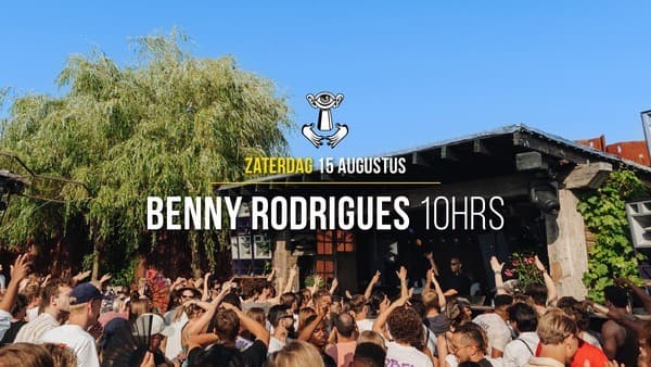 Thuishaven w/ Benny Rodrigues 10HRS