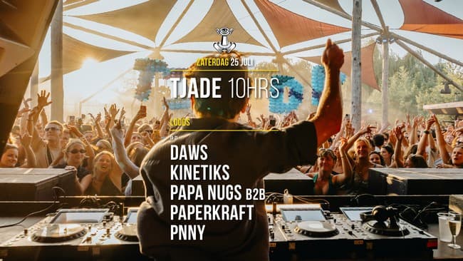 Thuishaven w/ Tjade 10HRS