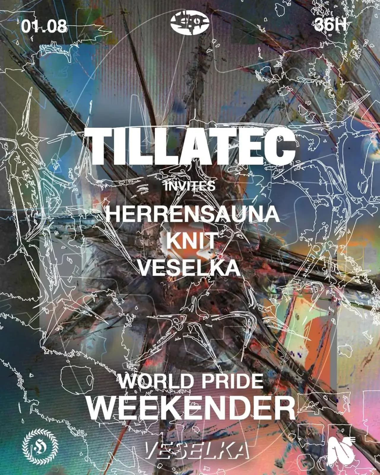 TILLATEC invites·Herrensauna + KNIT