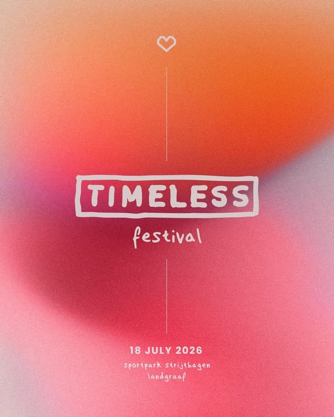 Timeless Festival 2026