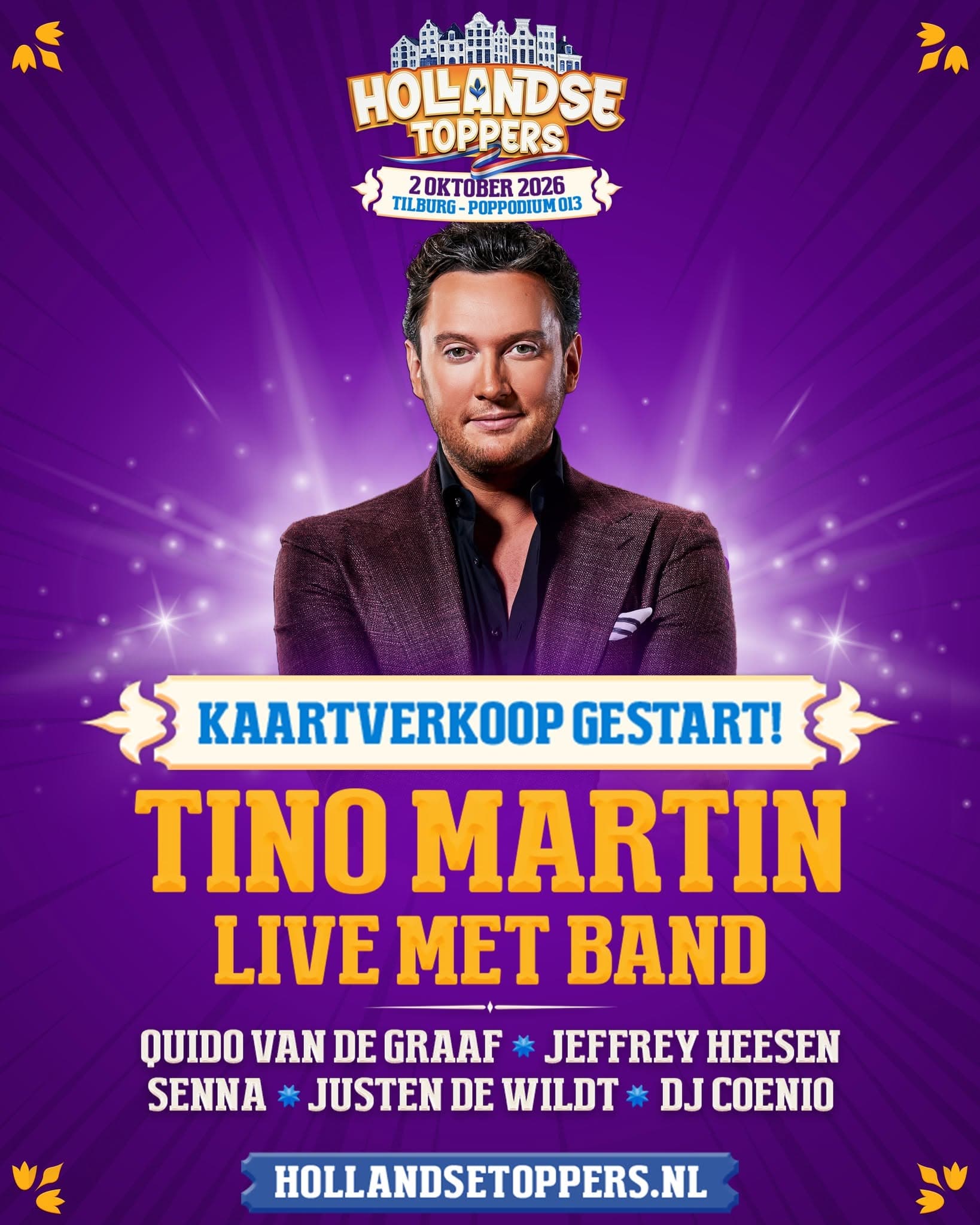 Tino Martin