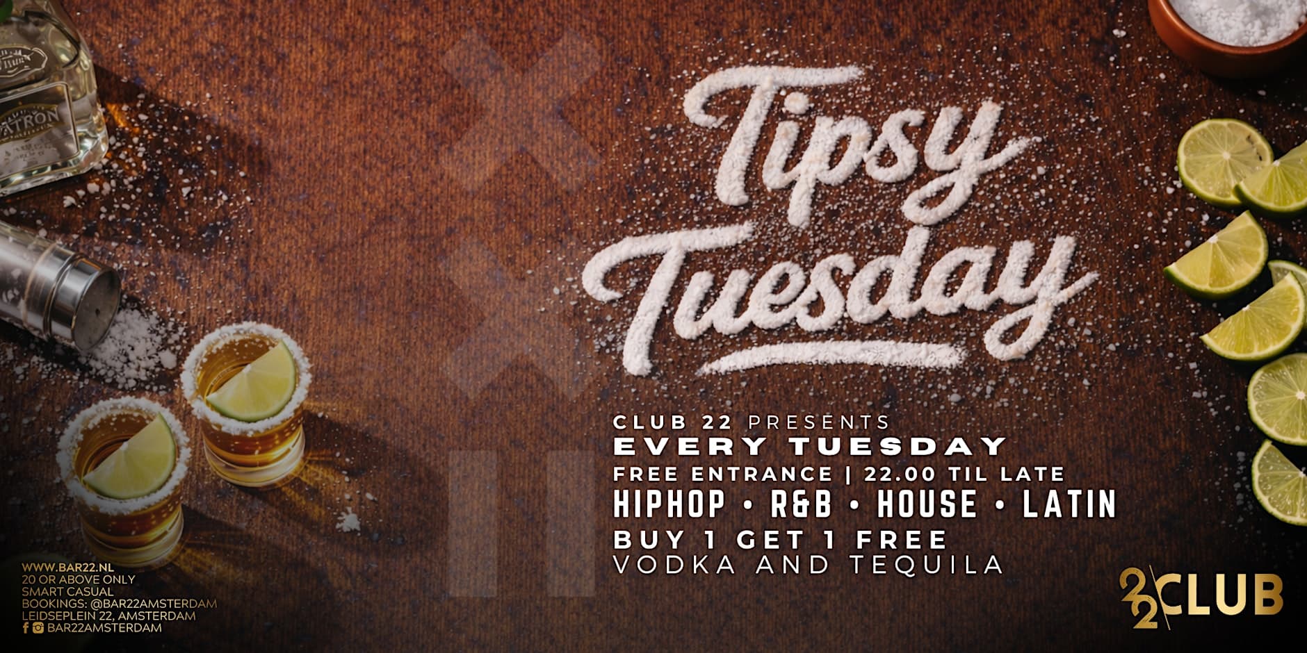Tipsy Tuesday