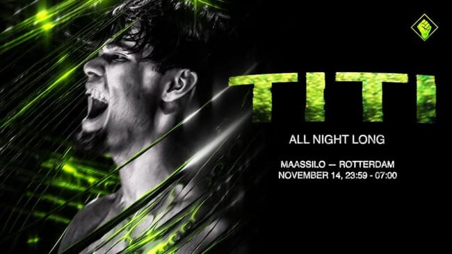 TITI All Night Long