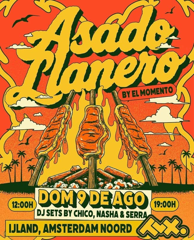 TLX Asado Llanero