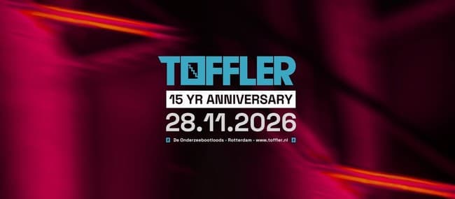 Toffler 15 Yr Anniversary