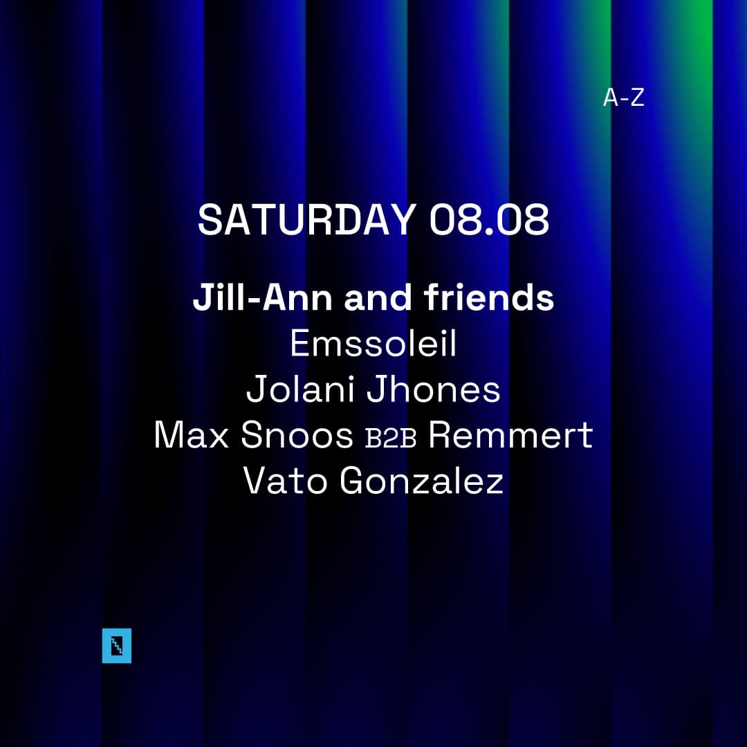 Toffler presents Jill-Ann and Friends