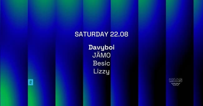 Toffler presents Toffler x Maas Afterparty