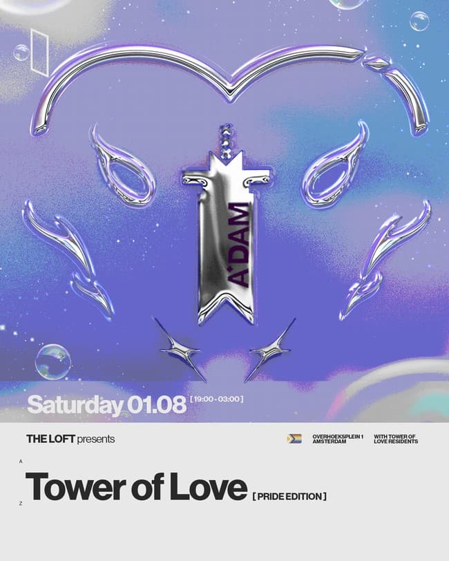 Tower Of Love