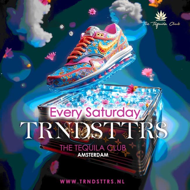 Trndsttrs Invites