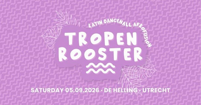 Tropenrooster Utrecht