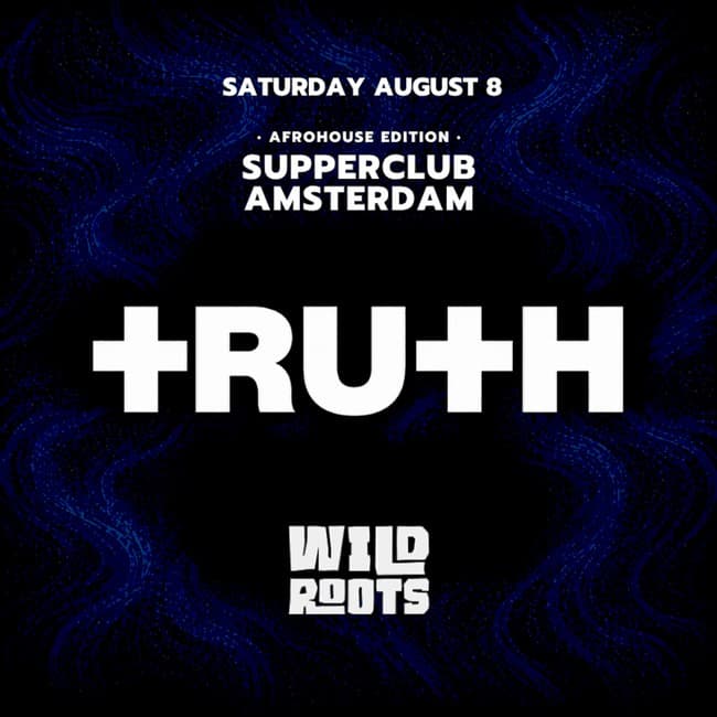 TRUTH: AfroHouse Edition