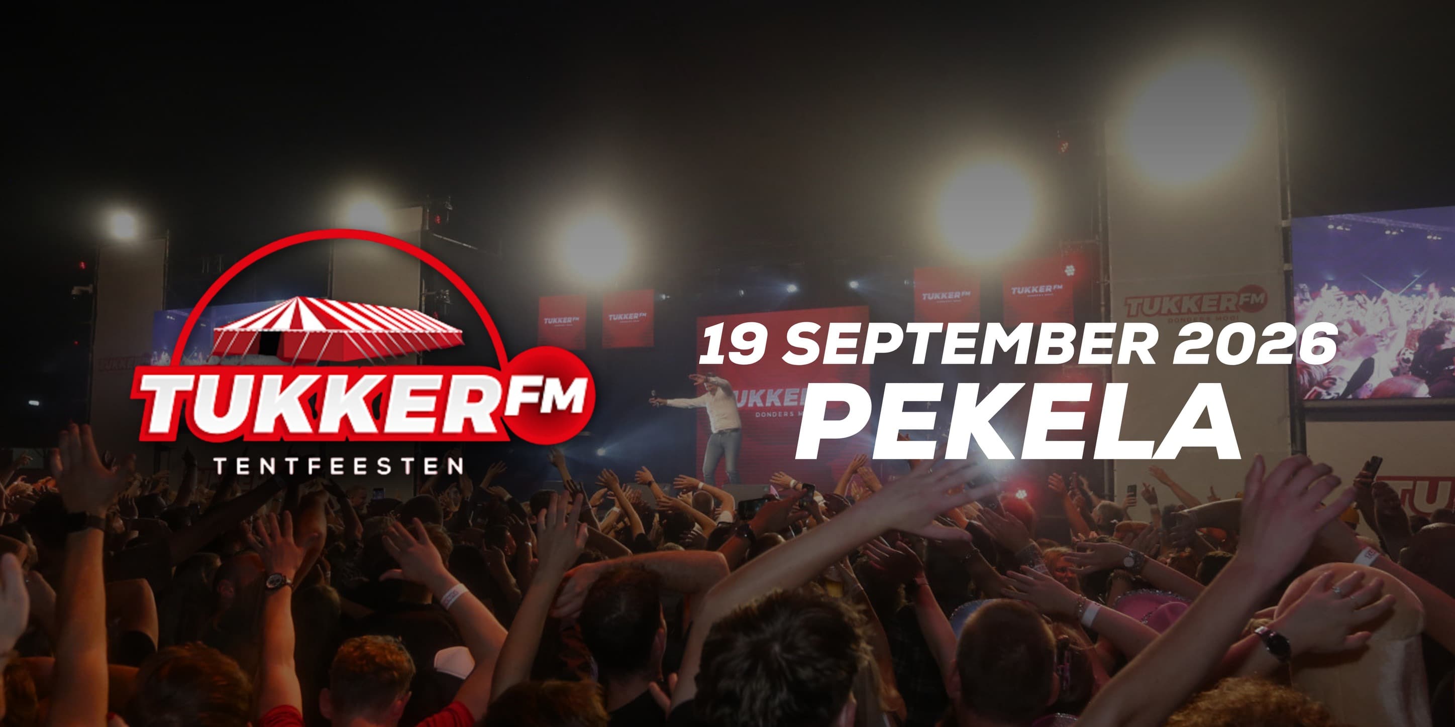 Tukkerfm Tentfeesten
