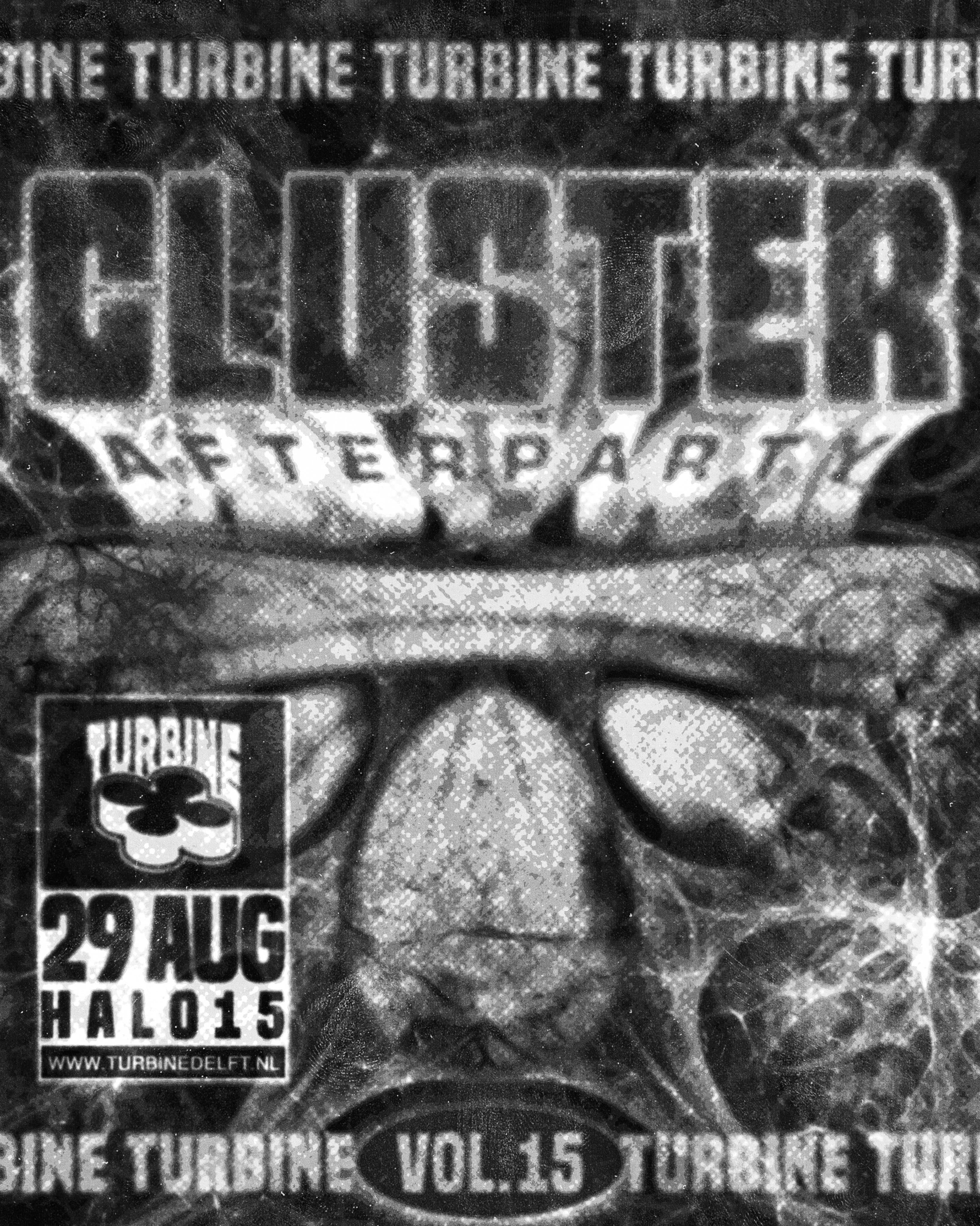 Turbine vol15·Cluster Afterparty