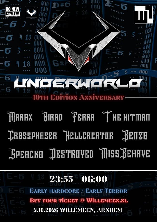 Underworld 10th Edition