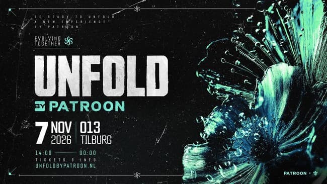 Unfold By Patroon 2026