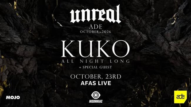 Unreal By Night X Kuko All Night Long