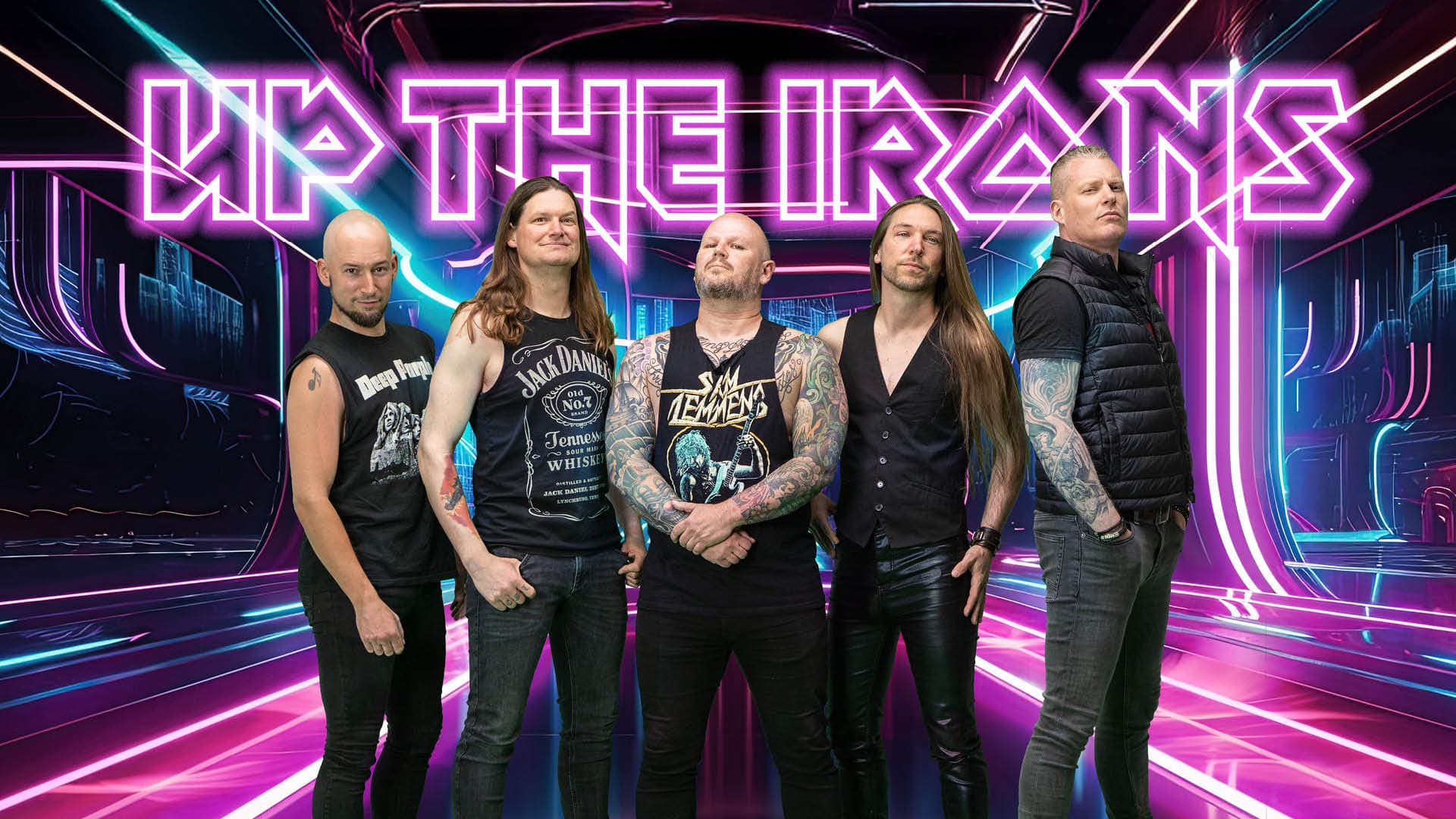 Up The Irons