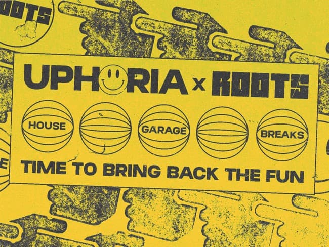 Uphoria x Roots