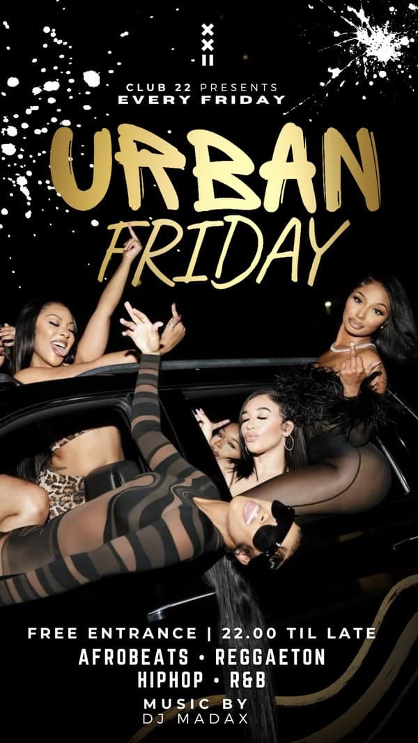 Urban Friday