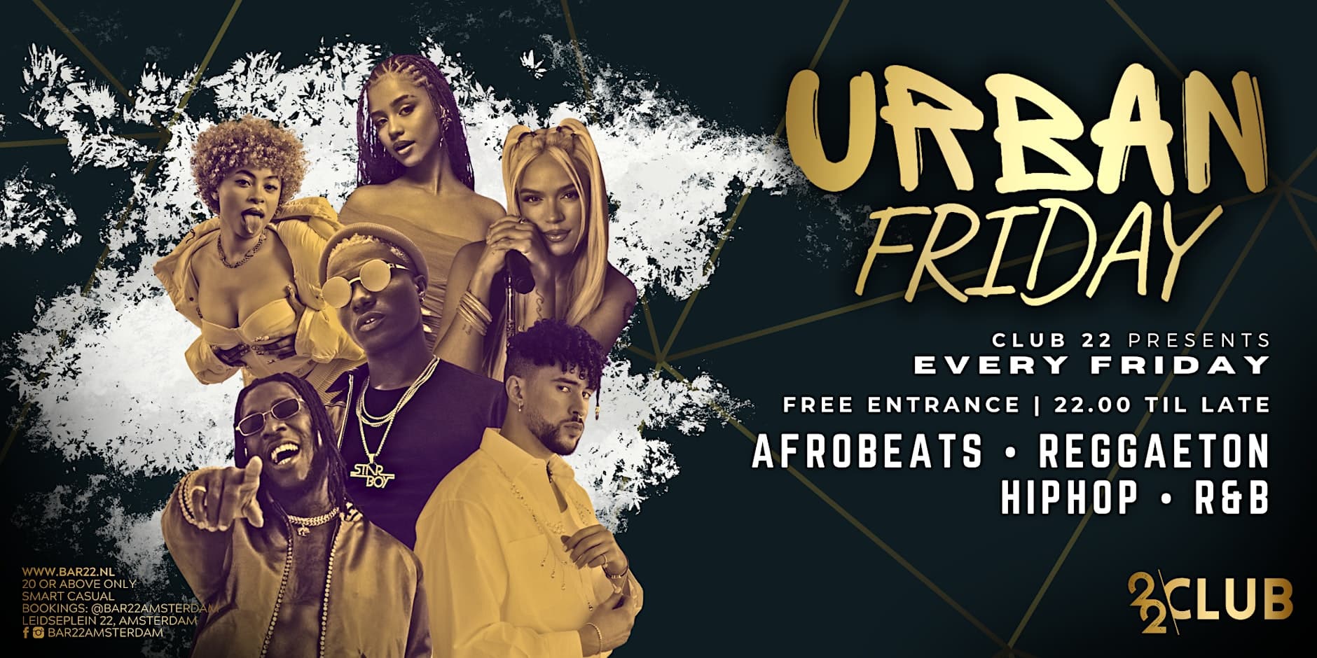 Urban Friday